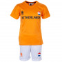 Nizozemska UEFA Euro 2020 Poly dečji trening komplet dres (tisak po želji +13,11€)