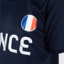 Francuska UEFA Euro 2020 Poly dječji trening komplet dres