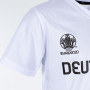 Deutschland UEFA Euro 2020 Poly Kinder Training Trikot Komplet Set (Druck nach Wahl +13,11€)