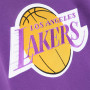 Los Angeles Lakers Mitchell & Ness Fusion duks sa kapuljačom