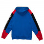 Los Angeles Clippers Mitchell & Ness Fusion Kapuzenpullover Hoody
