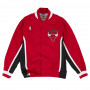 Chicago Bulls 1992-93 Mitchell & Ness Authentic Warm Up jakna