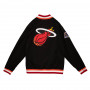 Miami Heat 1996-97 Mitchell & Ness Authentic Warm Up jakna