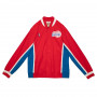 Los Angeles Clippers 1995-96 Mitchell & Ness Authentic Warm Up Jacke