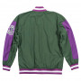 Milwaukee Bucks 1996-97 Mitchell & Ness Authentic Warm Up giacca