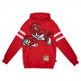 Toronto Raptors Mitchell & Ness Big Face 2.0  Substantial pulover s kapuco