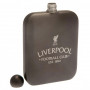 Liverpool 1892 Hip Flask Schnapsflasche 