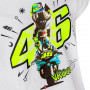 Valentino Rossi VR46 Motina Comic Bike dečja majica