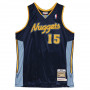 Carmelo Anthony 15 Denver Nuggets 2006-07 Mitchell and Ness Authentic Maglia