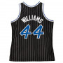 Jason Williams 44 Orlando Magic 2009-10 Mitchell and Ness Swingman dres