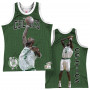Kevin Garnett 5 Boston Celtics Mitchell & Ness Behind the Back Player Tank Top 