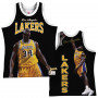 Shaquille O'Neal 34 Los Angeles Lakers Mitchell & Ness Behind the Back Player Tank Top majica