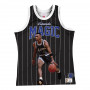 Penny Hardaway 1 Orlando Magic Mitchell & Ness Behind the Back Player Tank Top 