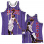 Tracy McGrady 1 Toronto Raptors Mitchell & Ness Behind the Back Player Tank Top
