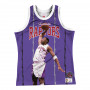 Tracy McGrady 1 Toronto Raptors Mitchell & Ness Behind the Back Player Tank Top
