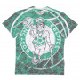 Boston Celtics Mitchell & Ness Jumbotron T-Shirt