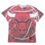 Chicago Bulls Mitchell & Ness Jumbotron majica