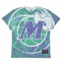 Dallas Mavericks Mitchell & Ness Jumbotron majica