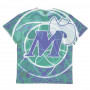 Dallas Mavericks Mitchell & Ness Jumbotron majica