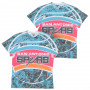San Antonio Spurs Mitchell & Ness Jumbotron T-Shirt