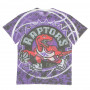 Toronto Raptors Mitchell & Ness Jumbotron majica