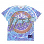 Utah Jazz Mitchell & Ness Jumbotron majica