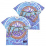 Utah Jazz Mitchell & Ness Jumbotron T-Shirt