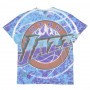 Utah Jazz Mitchell & Ness Jumbotron T-Shirt