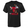 Chicago Bulls  Space Jam 2 Warmin' Up T-Shirt