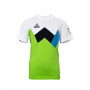 Slowenien OKS Peak Kinder T-Shirt