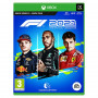 F1 2021 Spiel Xbox One series X