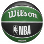 Boston Celtics Wilson NBA Team Tribute Basketball Ball 7