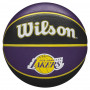 Los Angeles Lakers Wilson NBA Team Tribute košarkaška lopta 7