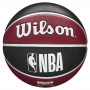 Miami Heat Wilson NBA Team Tribute Pallone da pallacanestro 7