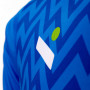 Slowenien OZS Ninesquared Replika Trikot Blue
