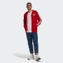 FC Bayern München Adidas 3S Full-Zip majica sa kapuljačom