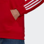 FC Bayern München Adidas 3S Full-Zip jopica s kapuco