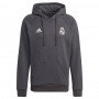 Real Madrid Adidas Travel pulover s kapuco