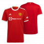 Manchester United Adidas Home maglia