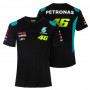 Valentino Rossi VR46 Team Petronas SRT Replica majica