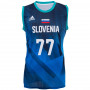 Slovenija Adidas KZS replika olimpijski dres Dončić 77