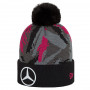 Mercedes-Benz eSports New Era AMG Petronas Camo cappello invernale