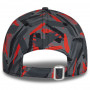 Ducati New Era 9FORTY Featherweight Poly AOP Sublimation kačket