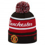 Manchester United New Era Bobble cappello invernale