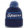 Tottenham Hotspur New Era Bobble cappello invernale