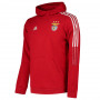 SL Benfica Adidas pulover sa kapuljačom