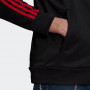 Manchester United Adidas 3S Track Top zip duks