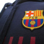 FC Barcelona Cross pulover s kapuco