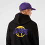Los Angeles Lakers New Era Neon PO pulover s kapuco