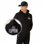 Los Angeles Clippers New Era Neon PO pulover s kapuco